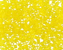 Miyuki Delica True Yellow (DBL0710) 8/0 Seed Bead