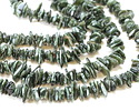 Seraphinite (A) Chips 2-5x5-12mm