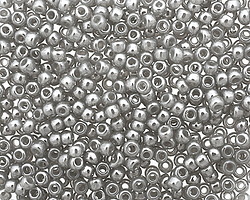 TOHO Ceylon Smoke Round 8/0 Seed Bead