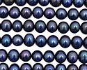 Midnight Blue Potato 6-7mm