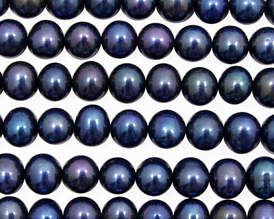 Midnight Blue Potato 6-7mm