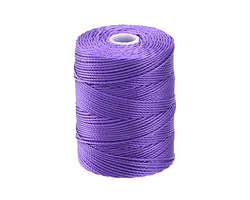 C-Lon Amethyst (.5mm) Bead Cord