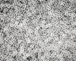 Miyuki Delica Crystal (DB0141) 11/0 Seed Bead