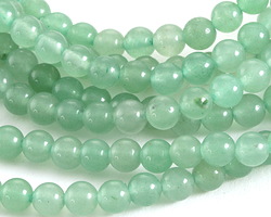 Green Aventurine Round 6mm