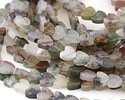 Fancy Jasper Heart 6mm