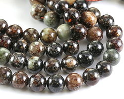 Mica Quartz Round 10mm