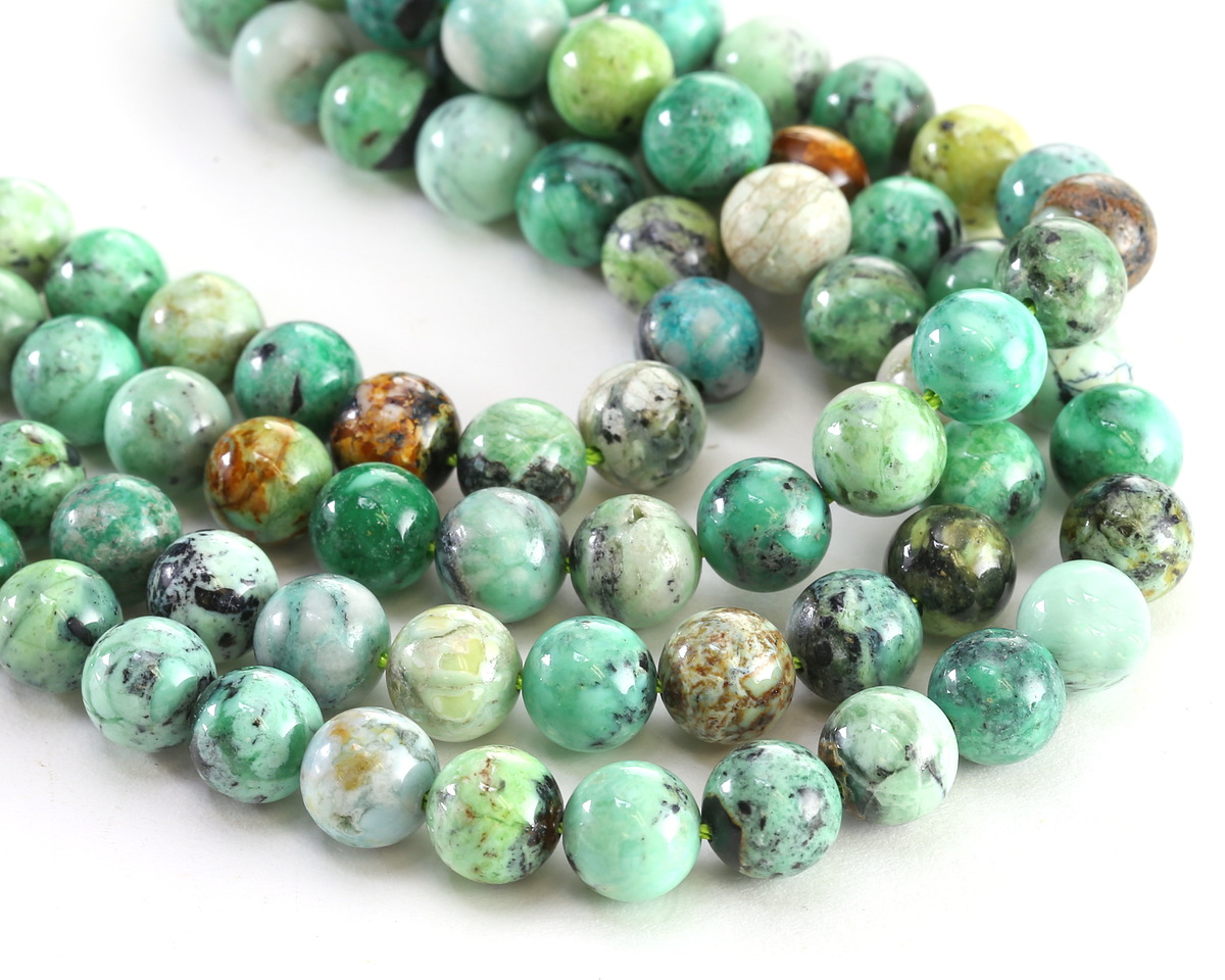 Variscite Round 8mm