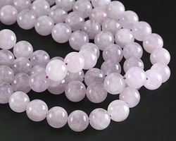 Lavender Amethyst (light) Round 10mm