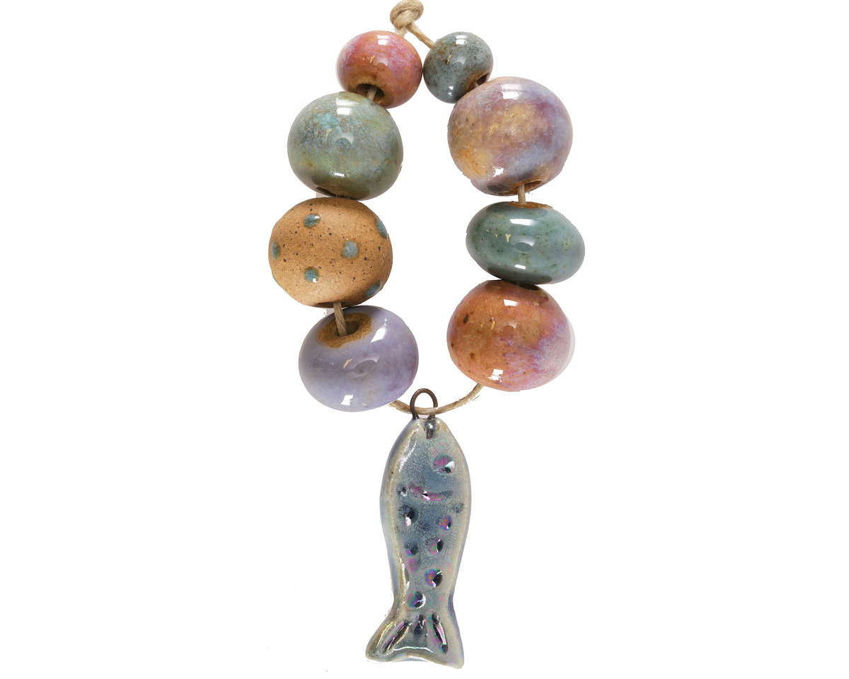 Gaea Ceramic Fish Bundle