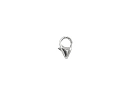 Sterling Silver Lobster Clasp 8.2x5mm