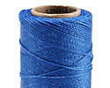 Linhasita Royal Blue (692) Waxed Polyester Cord PE-4 1mm