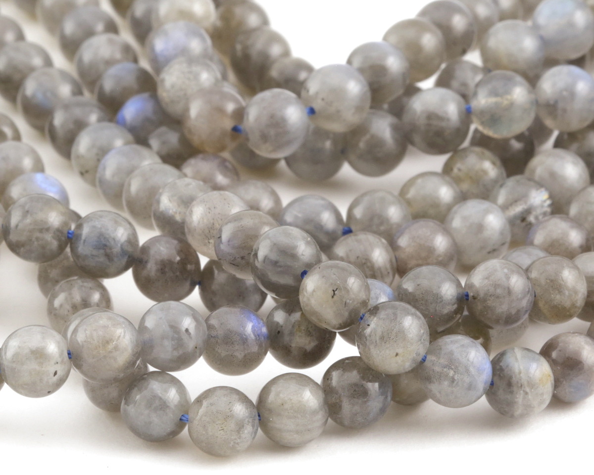 Labradorite (A) Round 8mm