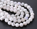 Rainbow Moonstone 8-8.5mm