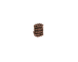 Mykonos Antique Copper (plated) Bali Spacer 5x8mm