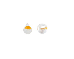 Unicorne Beads Glass Sunkist Mini Teardrop 6-7mm