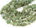 Green Kyanite Chips 2-5x5-12mm