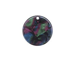 Zola Elements Moondance Acetate Coin Focal 20mm