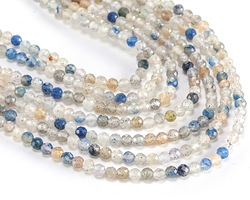 K2 Microfaceted Round 3mm