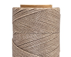 Linhasita Sage Mist (04) Waxed Polyester Cord PE-4 1mm