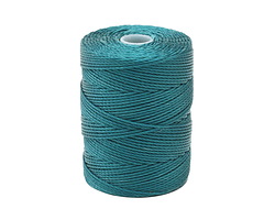 C-Lon Cerulean (.5mm) Bead Cord