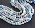 K2 Faceted Round 4mm