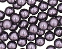 Twilight Shell Pearl Round 8mm