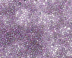 TOHO Gold Lustered Hydrangea Round 15/0 Seed Bead