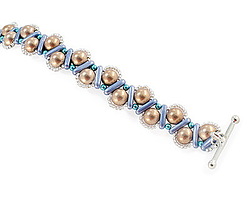 Bubble Bracelet Pattern