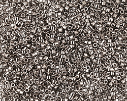 Miyuki Delica Nickel (plated) (DB0021) 11/0 Seed Bead