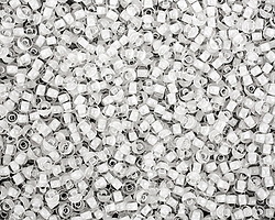 TOHO Crystal (with Snow Lining) Round 11/0 Seed Bead