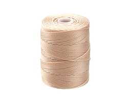 C-Lon Sea Shell (.5mm) Bead Cord