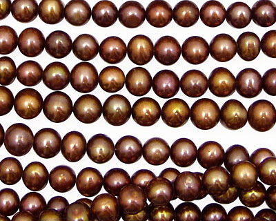 Pink Chocolate Potato 5-5.5mm