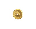 Mykonos Metalized Ceramic Gold Washer 3x13mm