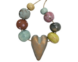 Gaea Ceramic Heart of Gold Bundle
