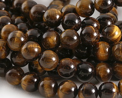 Tiger Eye Round 10mm