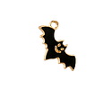 Enamel Bat Focal 14x23mm