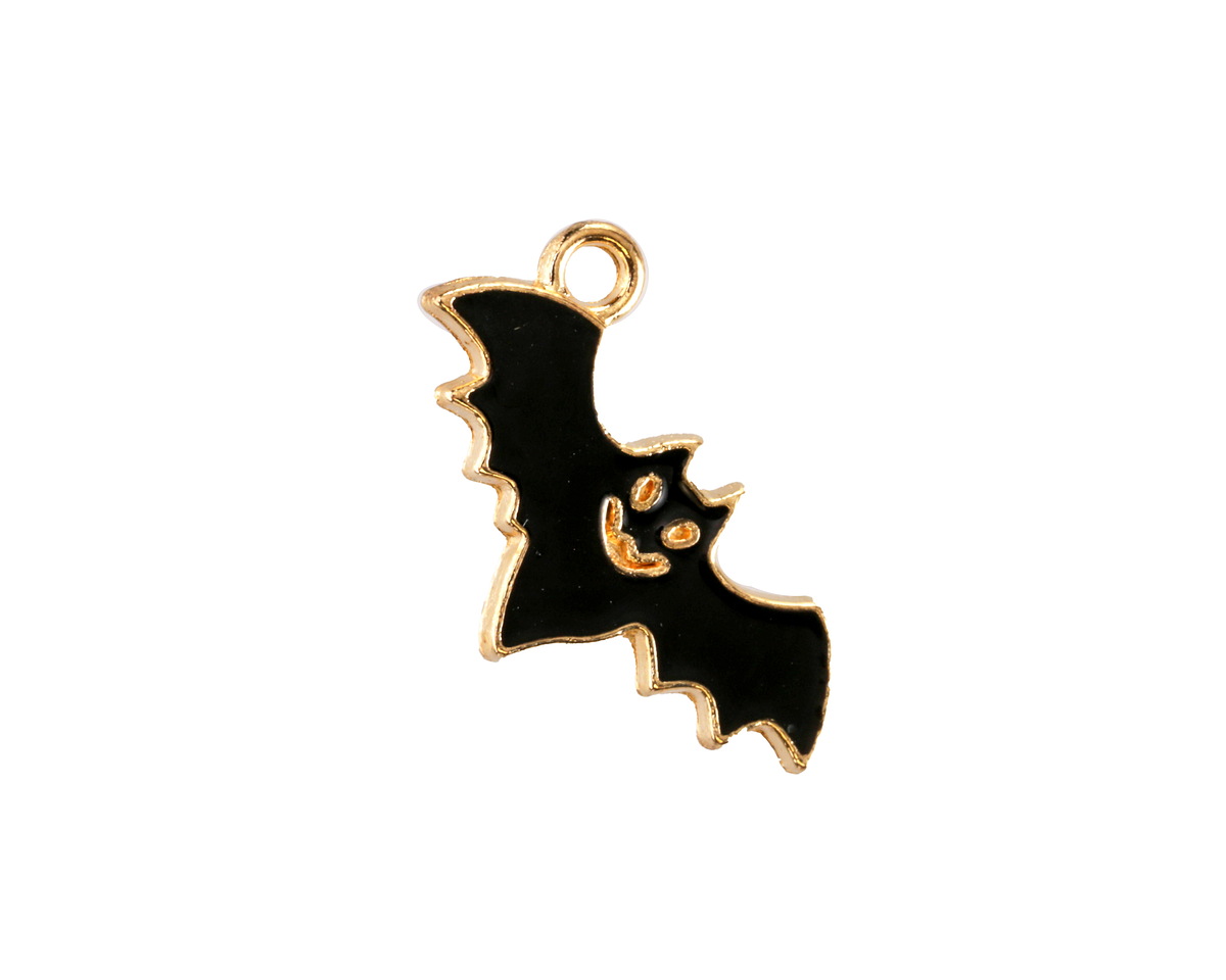 Enamel Bat Focal 14x23mm