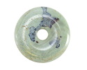 Arctic (light) Terra Agate Donut 35mm