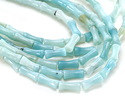 Amazonite Bone 12x5mm