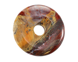 Tiger Iron Donut 30mm