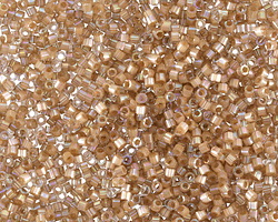 Miyuki Delica Silk Inside Dyed Shell (DB1862) 11/0 Seed Bead