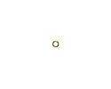 Waterproof 18K Gold PVD Plated Stainless Steel Jump Ring 3mm, 22 gauge