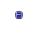 Cobalt Porcelain Barrel 9x10mm