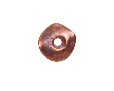 Mykonos Antique Copper (plated) Small Washer 15mm