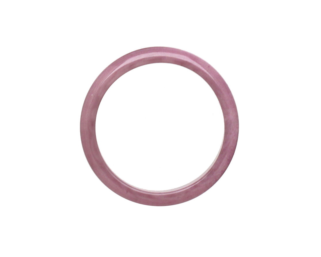 Tagua Nut Violet Ring 22mm