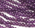 Amethyst Round 4mm
