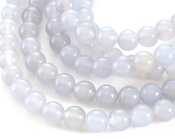 Mist Agate Round 10mm