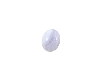Blue Lace Agate Oval Cabochon 8x10mm