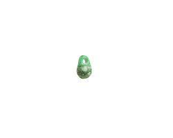 Unicorne Beads Glass Gabriel Mini Pebble Drop 4.5x7.5mm