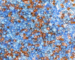 Miyuki Delica Luminous Mix 8 (DB2068) 11/0 Seed Bead